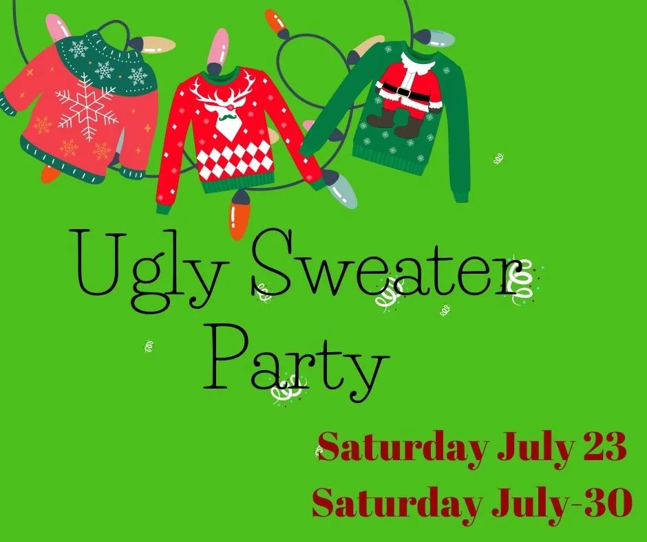 Christmas in July 2022