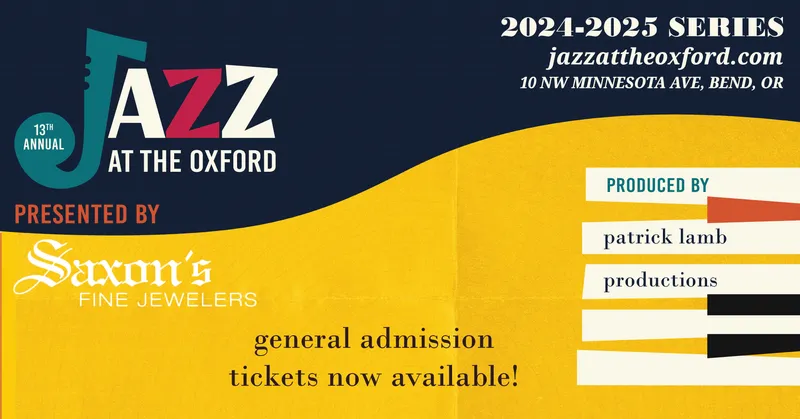 Read Article: Jazz at the Oxford 2024-2025
