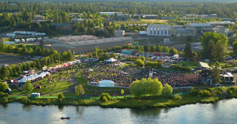 Read article: Three Nights In Bend, OR