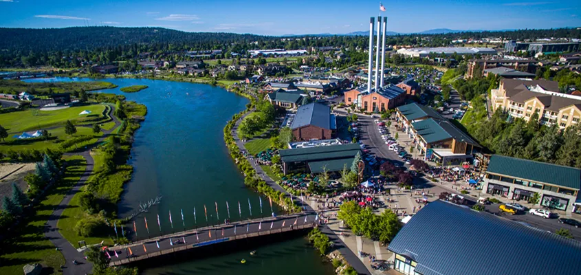 Have you been to BEND!?