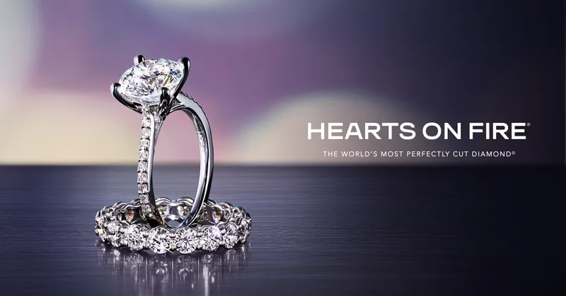 Read article: The Hearts on Fire Difference