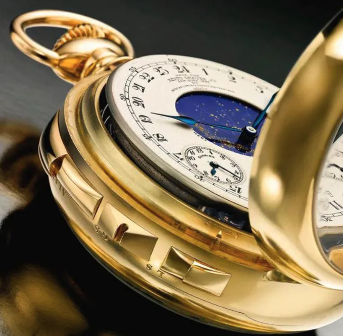 Read Article: Cursed Jewels of The World- The Henry Graves Supercomplication