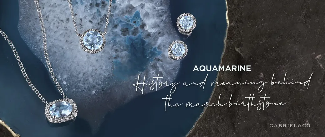 March Birthstone-Aquamarine