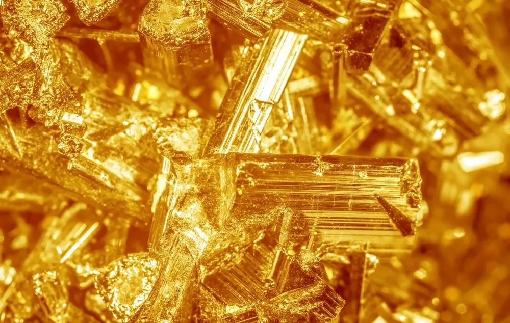 November Birthstone the Yellow Topaz