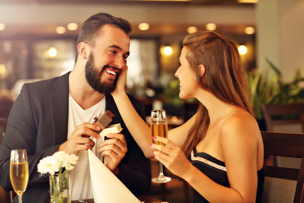 The art of gift giving