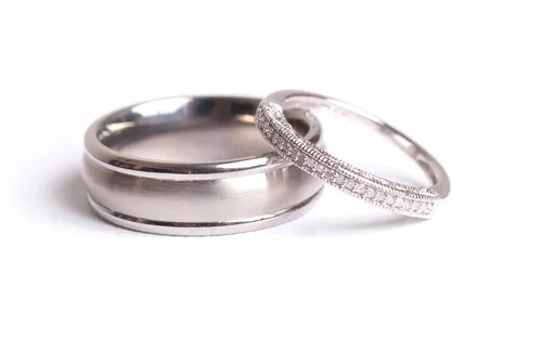 You put a ring on it...how about a band?