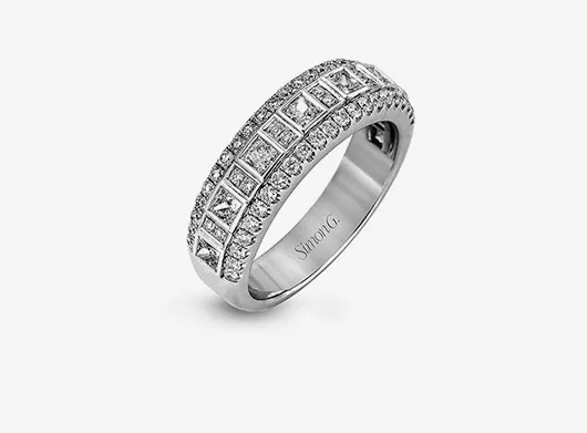 Wedding Bands  Saxons Fine Jewelers Bend, OR