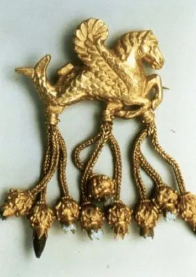 Read Article: Cursed Jewels of the World- Can you say Hippocampus