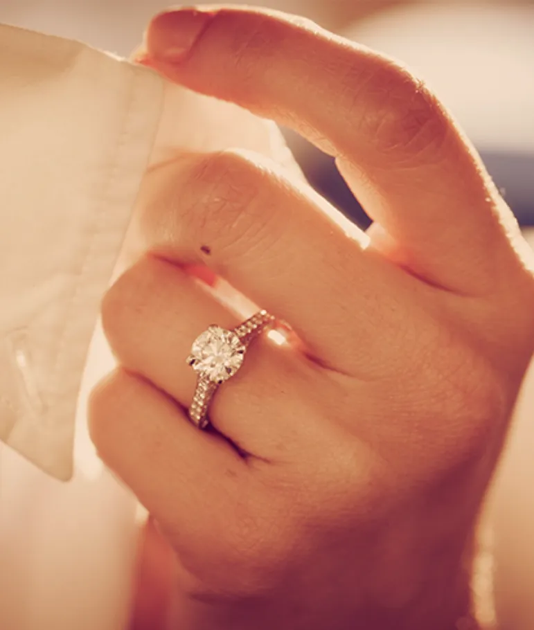 Bridal Jewelry Saxon's Fine Jewelers