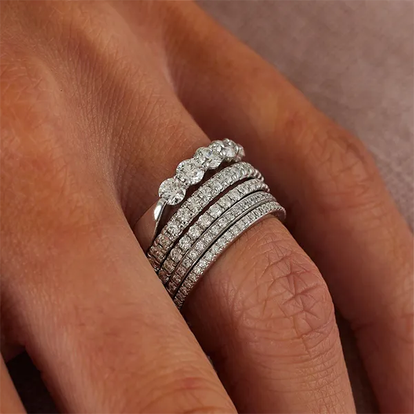 Diamond Rings  Saxons Fine Jewelers Bend, OR