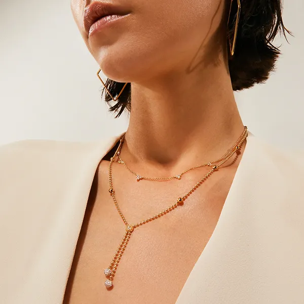 Gold Necklaces  Saxons Fine Jewelers Bend, OR
