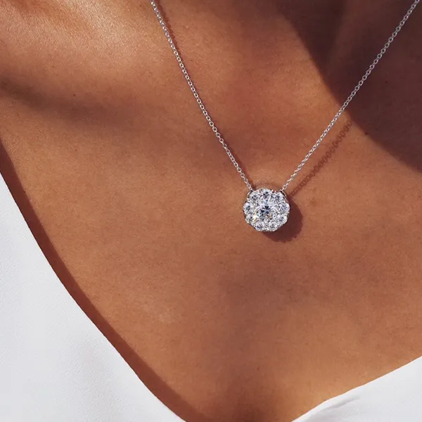 Diamond Necklaces  Saxons Fine Jewelers Bend, OR