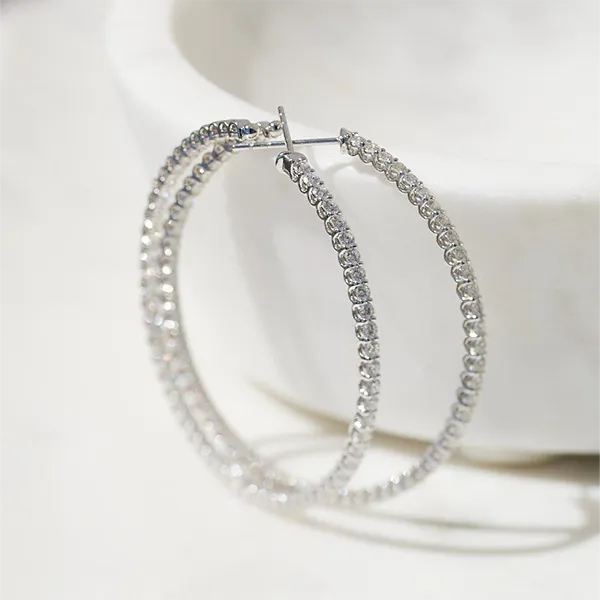 Hoop Earrings  Saxons Fine Jewelers Bend, OR