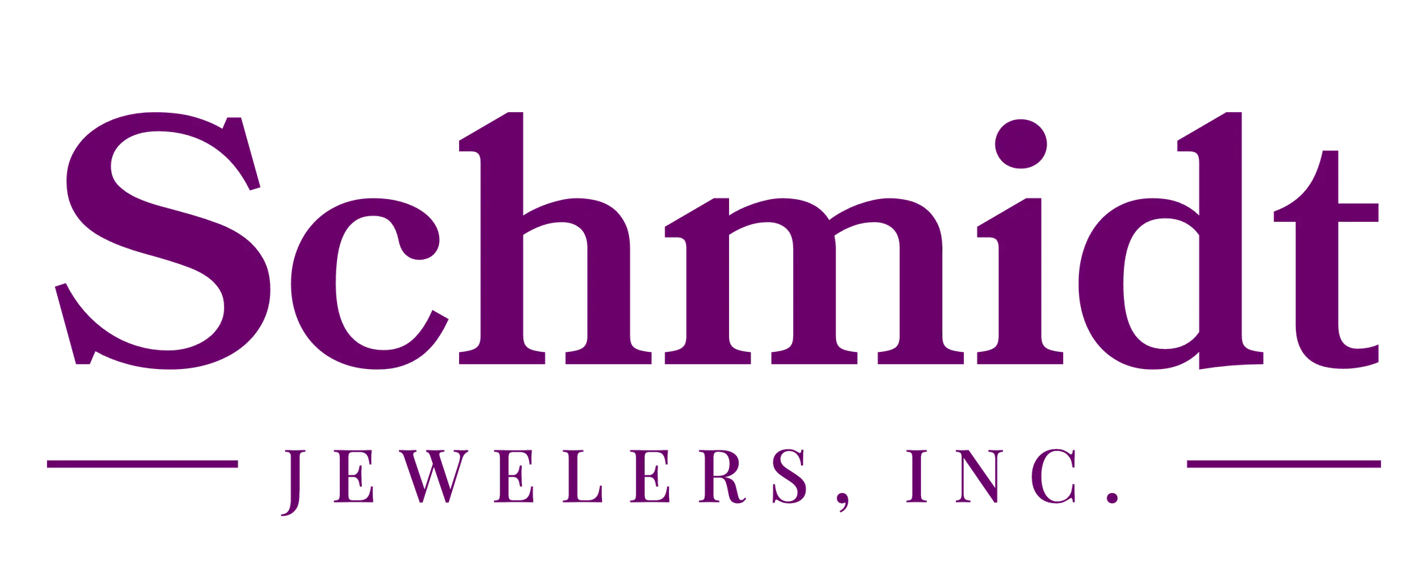 Schmidt Jewelers, Inc. logo