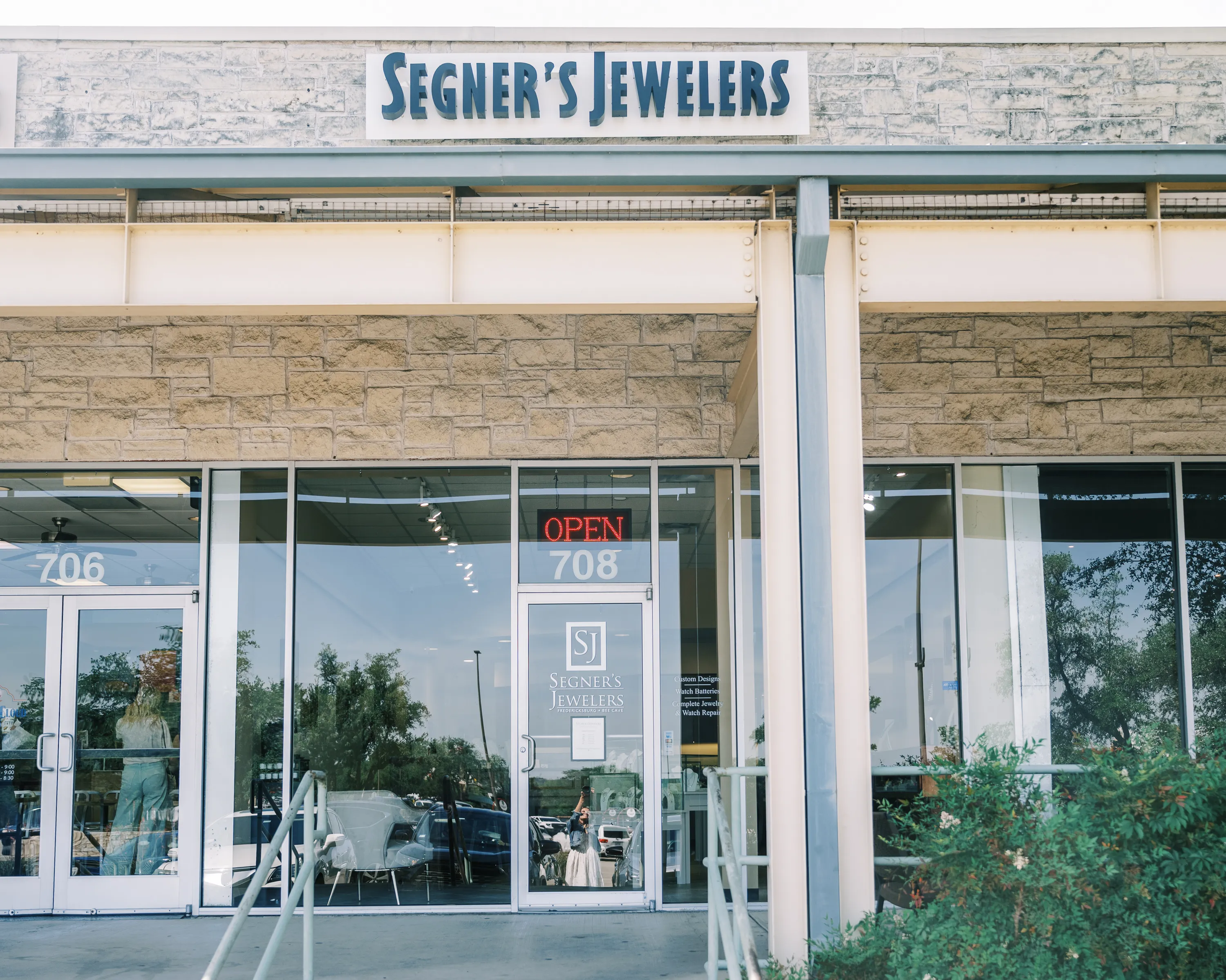 Bee Cave, TX  Segners Jewelers Fredericksburg, TX