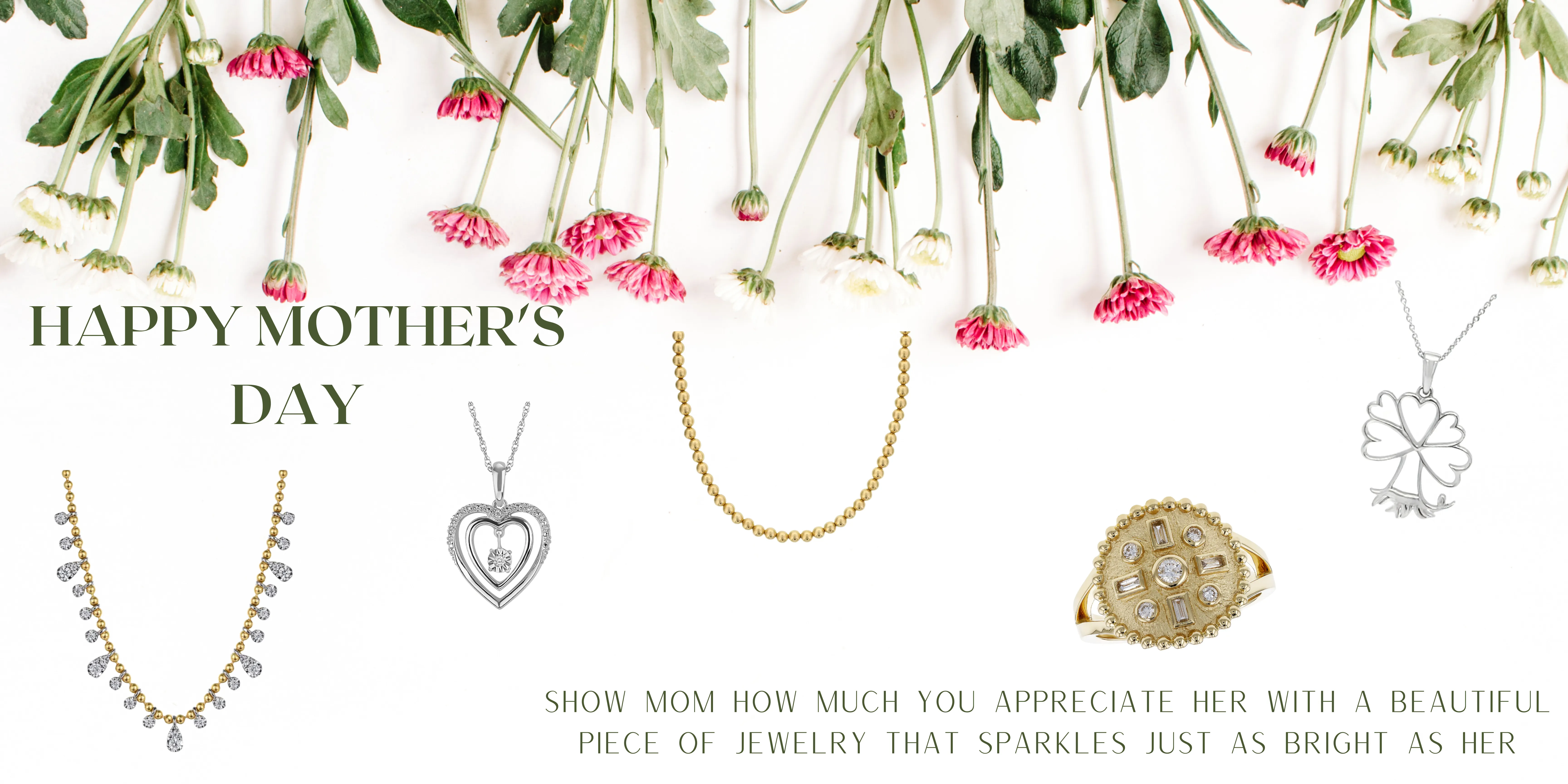 Parent Category Name This banner image is 1600 x 600 pixels on desktop Segners Jewelers Fredericksburg, TX