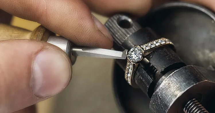 Restoration Breathe new life into something old. Segners Jewelers Fredericksburg, TX