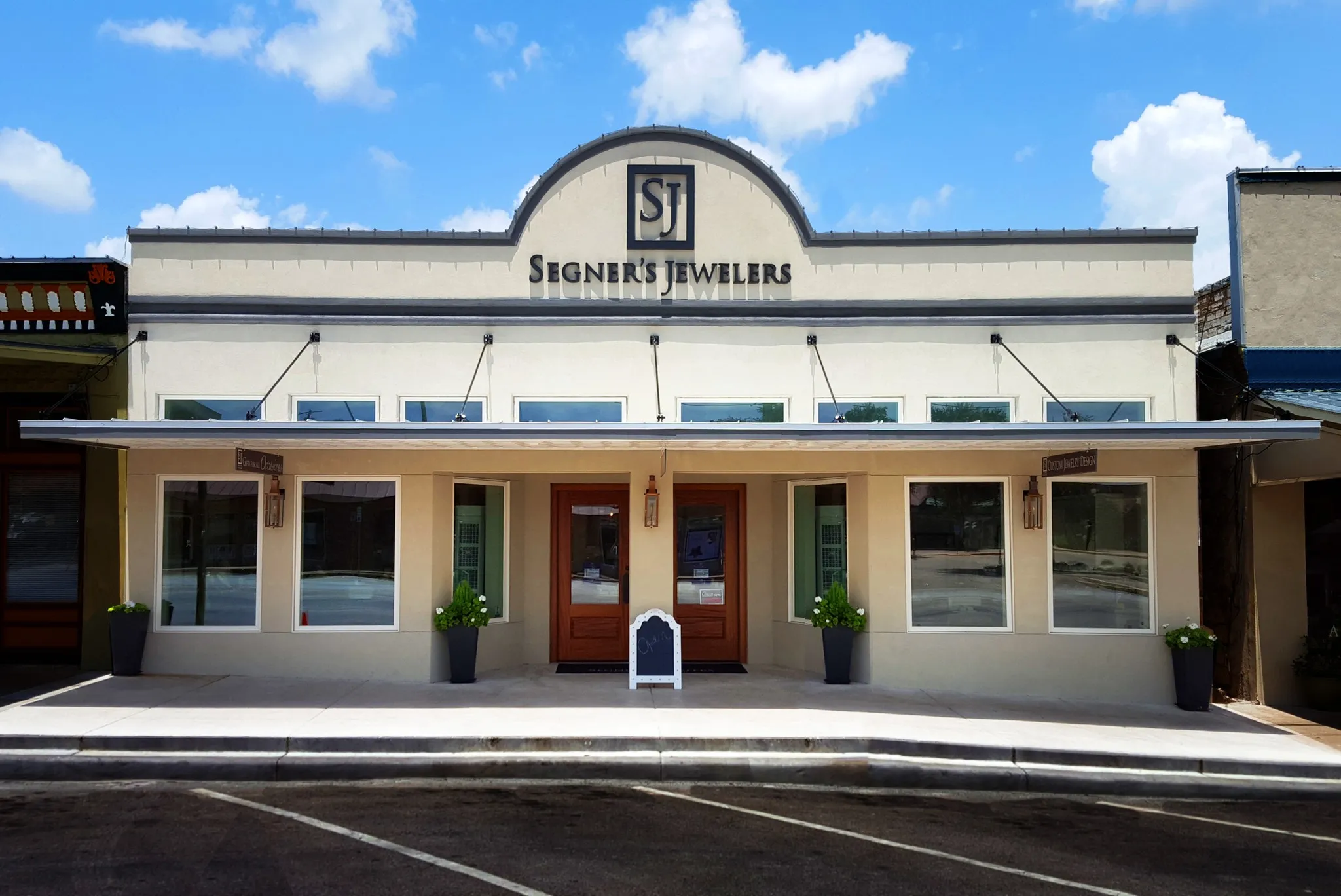 Our Story  Segners Jewelers Fredericksburg, TX