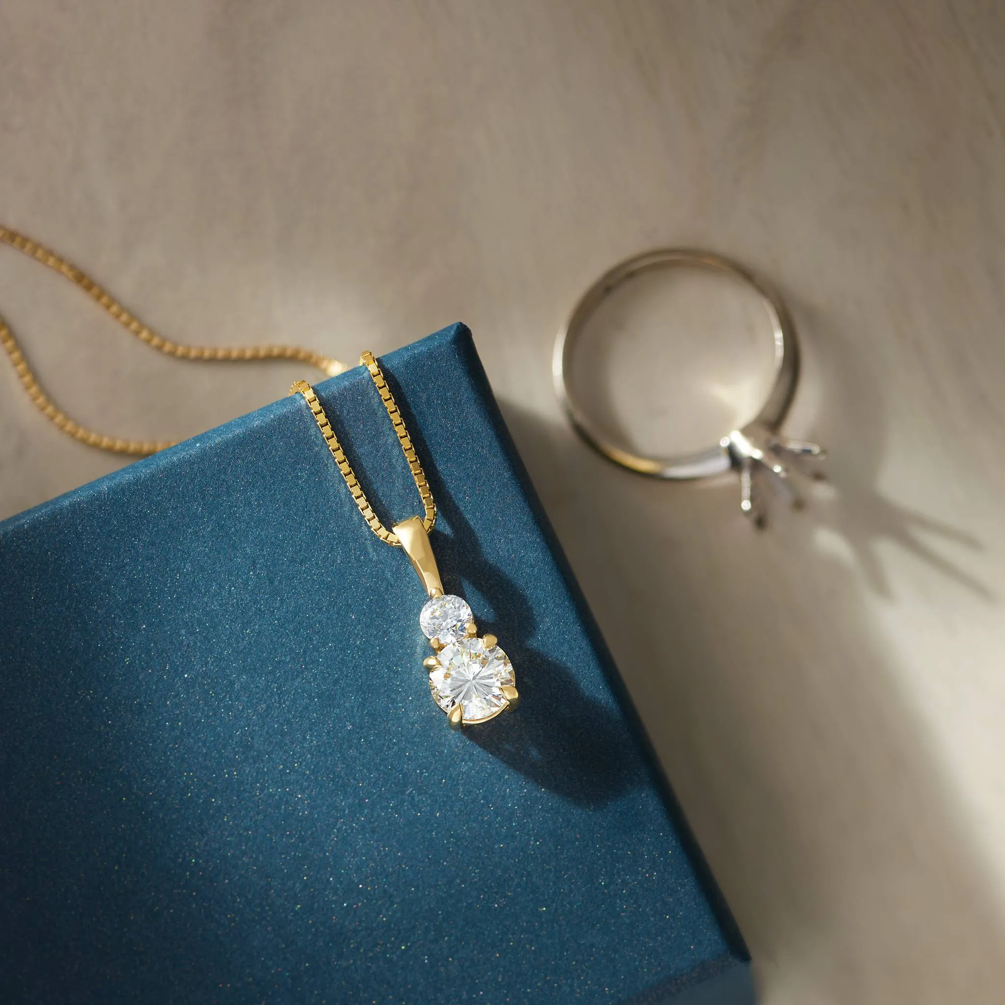 Use Your Stones Turn what you have into something brand new. Segners Jewelers Fredericksburg, TX
