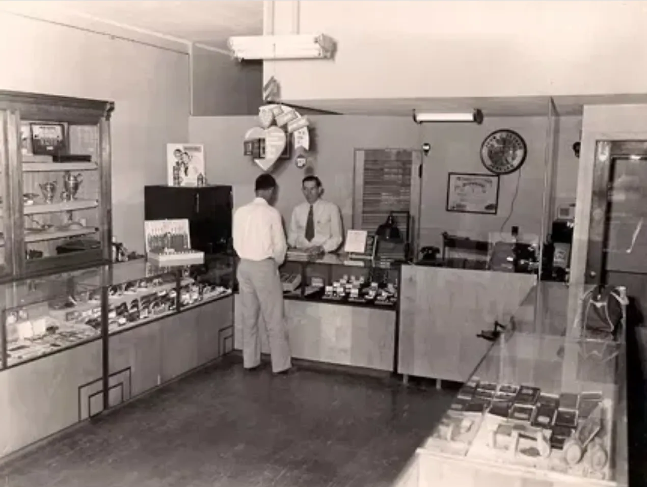  Our Story Begins Segners Jewelers Fredericksburg, TX