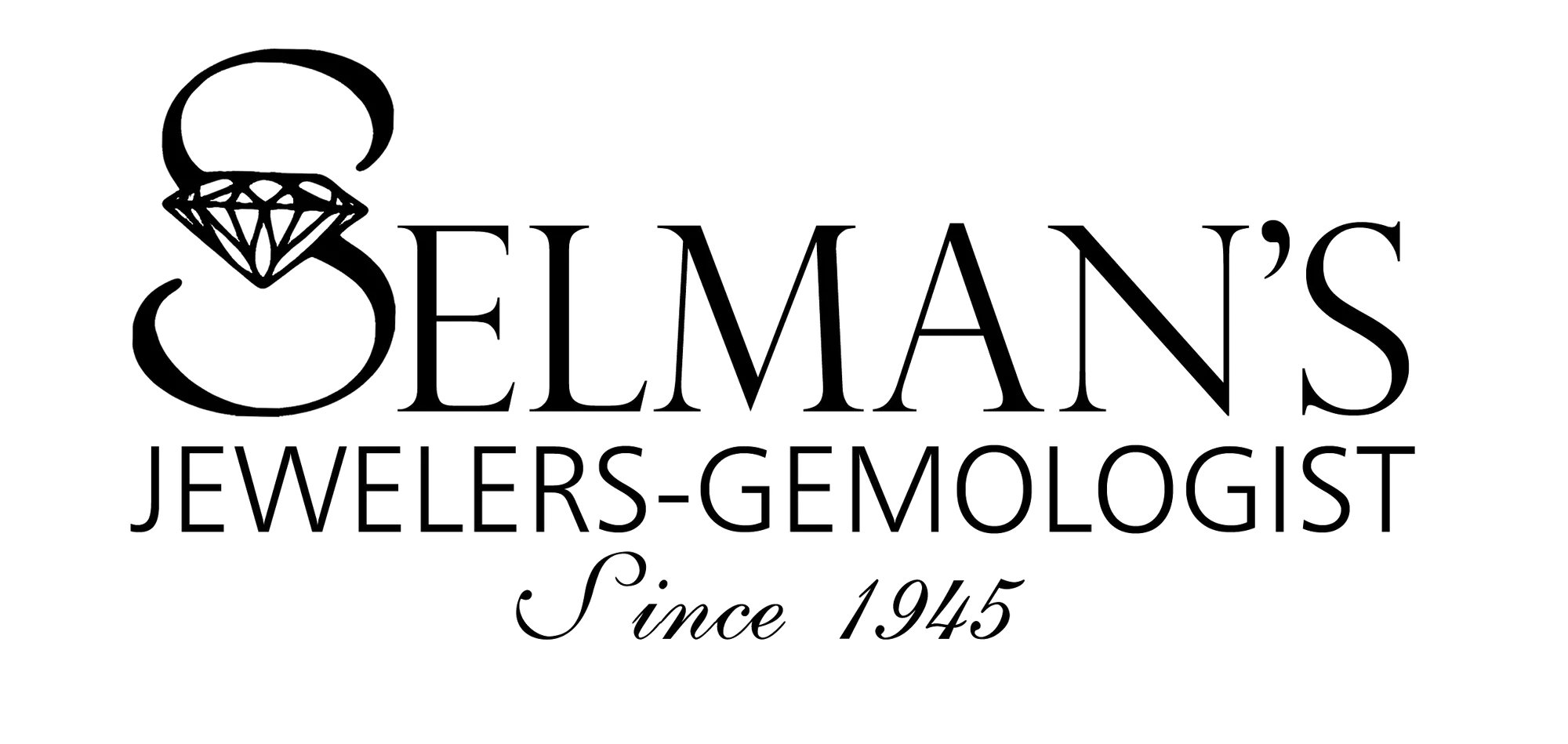 Selman's Jewelers-Gemologist logo