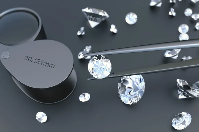 Read article: Five Common Questions About Diamonds