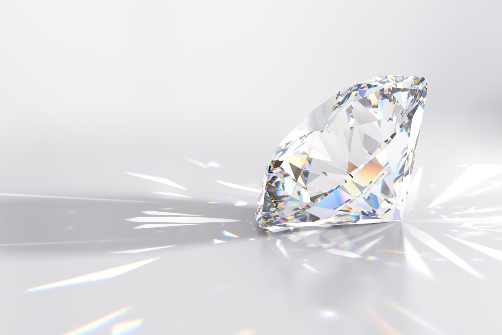 Five Common Questions About Diamonds
