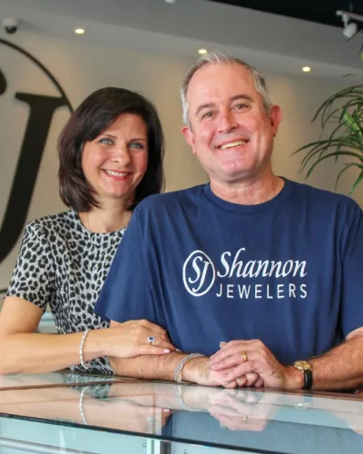 Learn About Our History  Shannon Jewelers Spring, TX