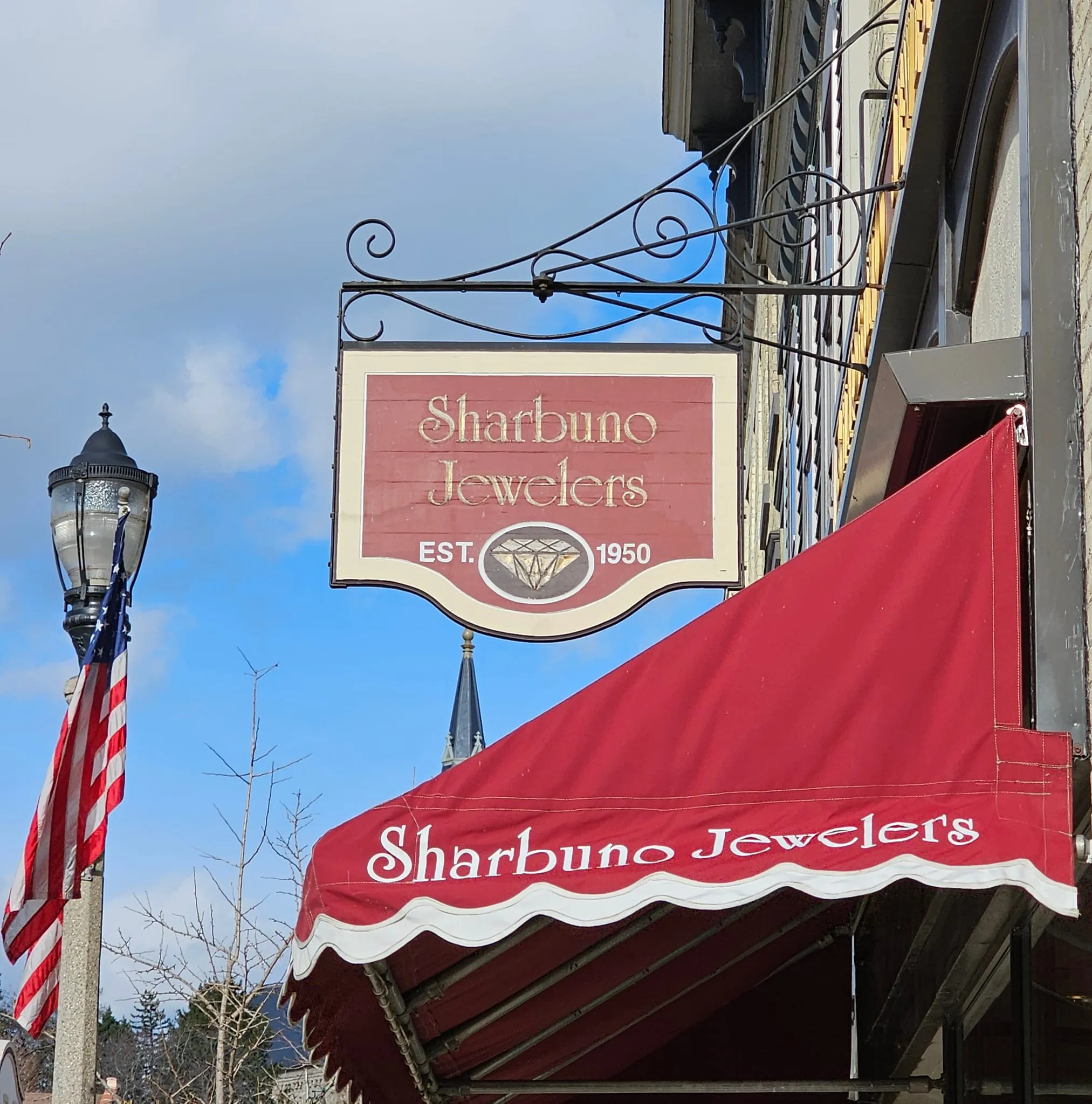 Sharbuno Jewelers, Inc. Port Washington, WI