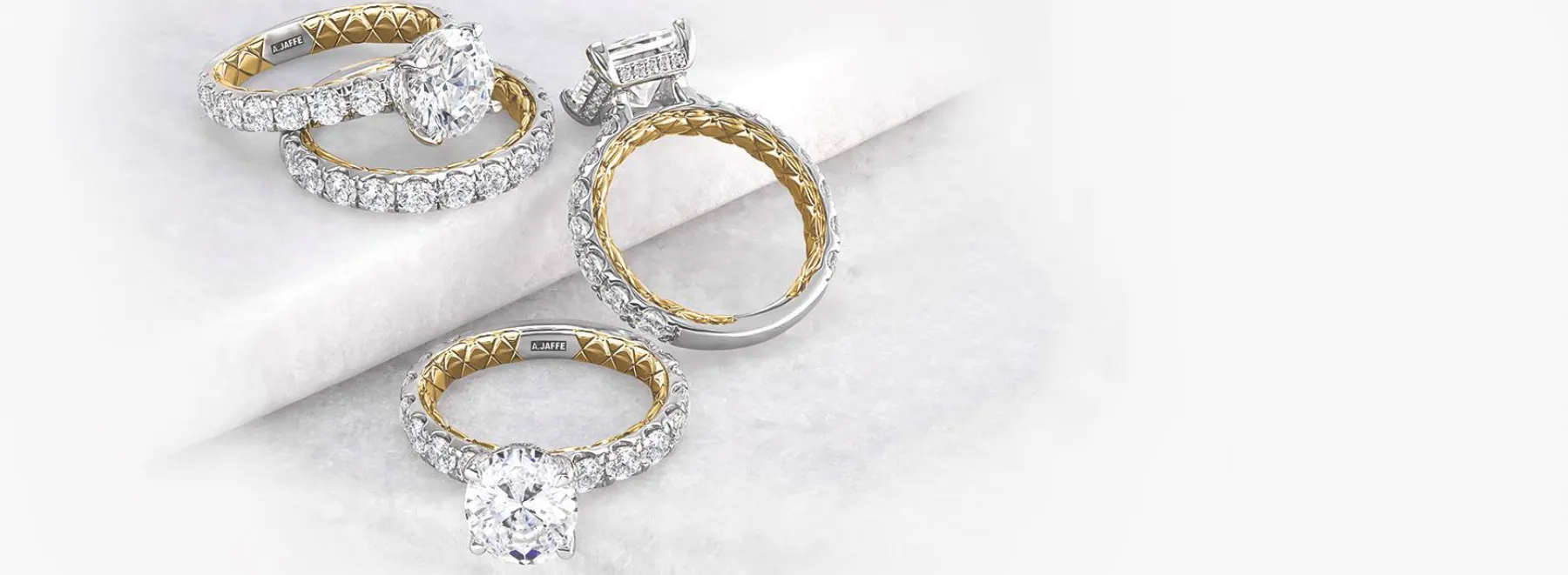 BROWSE OUR COLLECTION OFEngagement Rings  Shelle Jewelers, Inc Northbrook, IL