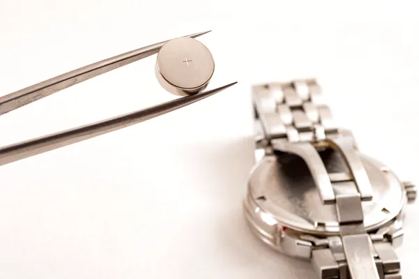 Learn about Watch Battery Replacement image