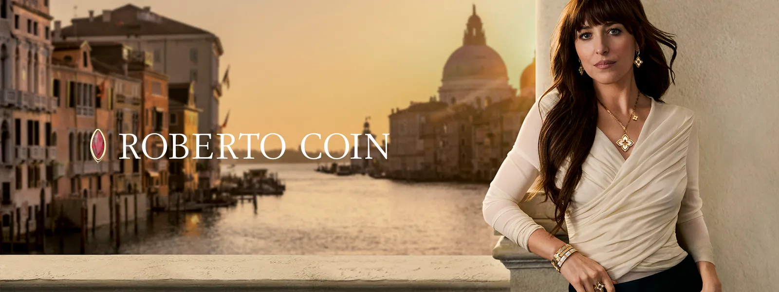 Roberto Coin jewelry available at Maharajas