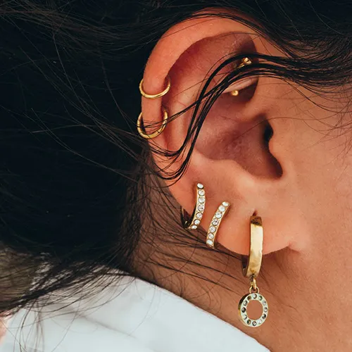 Read article: Get The Scoop On The Latest Trend: Huggie Earrings!