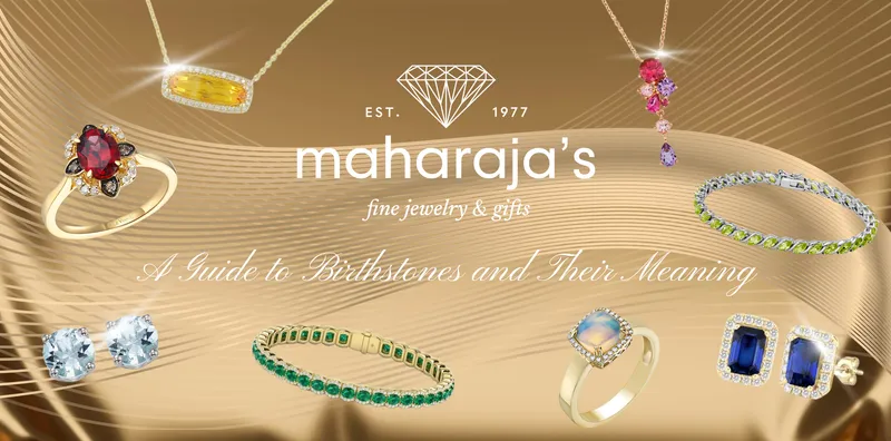 Read article: A Guide to Birthstones and Their Meaning