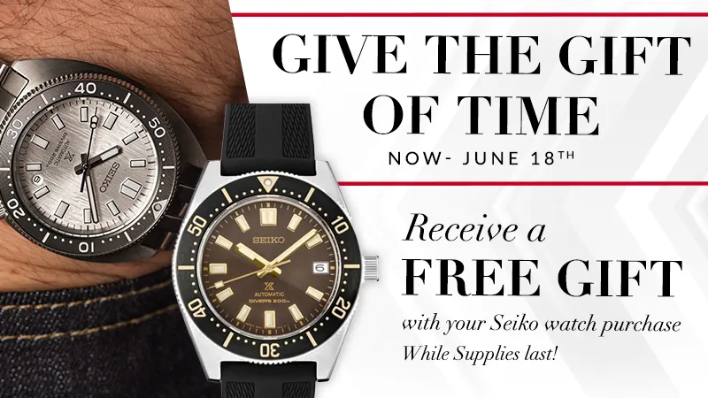 Maharaja's Father's Day Watches
