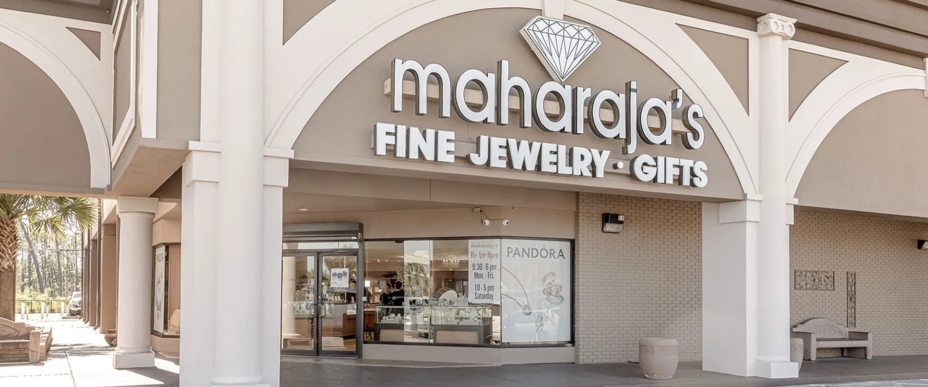 Maharajas Fine Jewelry & Gift Panama City, FL
