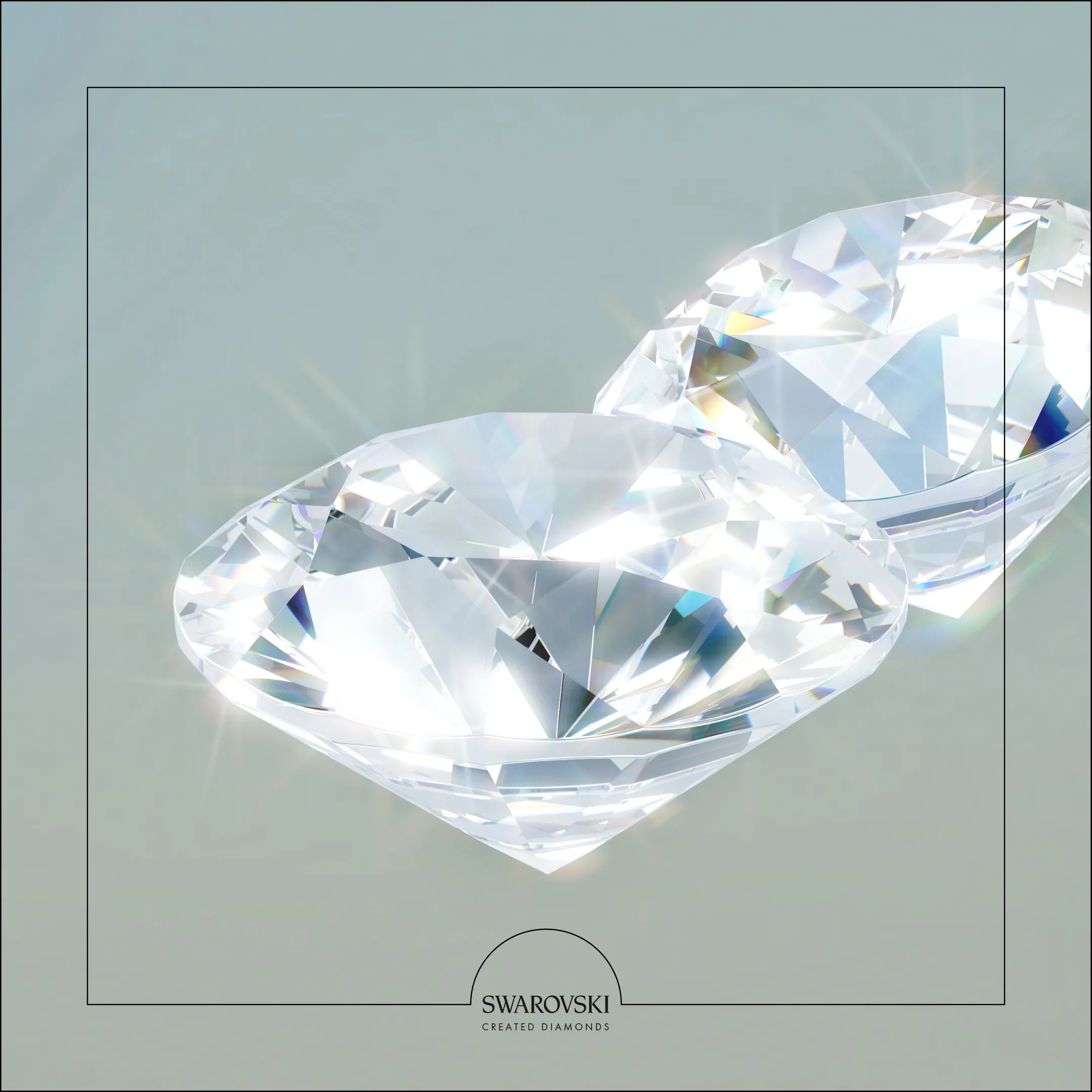 100 PERCENT DIAMONDS Swarovski Created Diamonds are quite simply magic. Creating laboratory grown, 100 Percent diamonds, indistinguishable from mined diamonds in every attribute may appear to be the work of pure sorcery. However, behind the scenes it requires a vast array of specialists – from diamond-growing technicians, master diamond cutters, and certified gemologists. Each of these experts nurture, shape, and grade every lab-grown diamond until it is ready to be worn in the world. Maharajas Fine Jewelry & Gift Panama City, FL