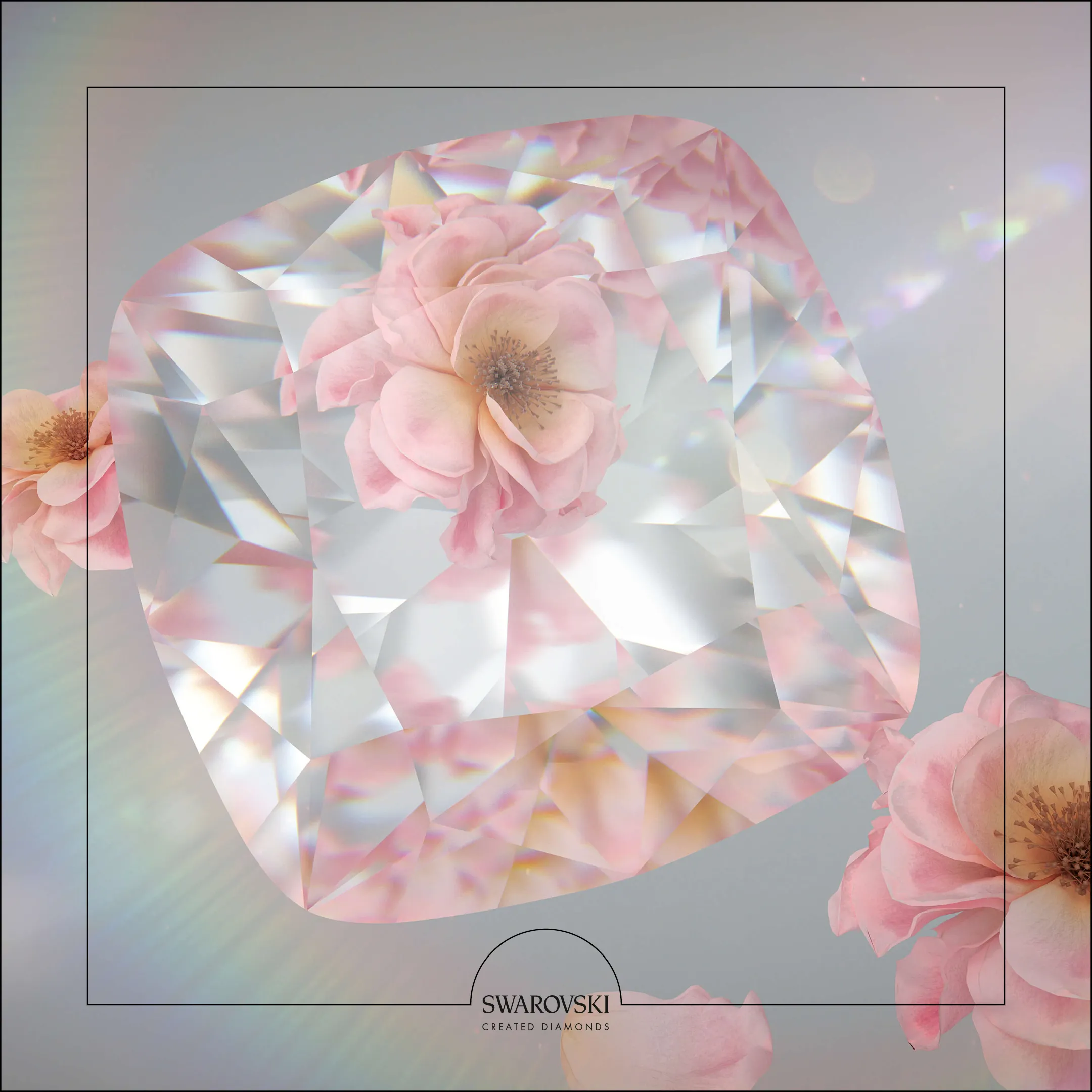 ETERNAL VALUES How will you choose to symbolize forever? As the world evolves toward more ethical and sustainable models of production, more and more couples are beginning their journey of eternal love with a shared vision of a better, cleaner, and greener planet.Swarovski Created Diamonds recognize the legacy of our company’s founder, Daniel Swarovski. We honor his forward‐thinking vision of a responsible business, incorporating the wellbeing of our employees, and care for the environment and society at large.Inclusivity, sustainability and respect lie at the heart of everything we do – so from our heart to yours, we welcome you in. Maharajas Fine Jewelry & Gift Panama City, FL