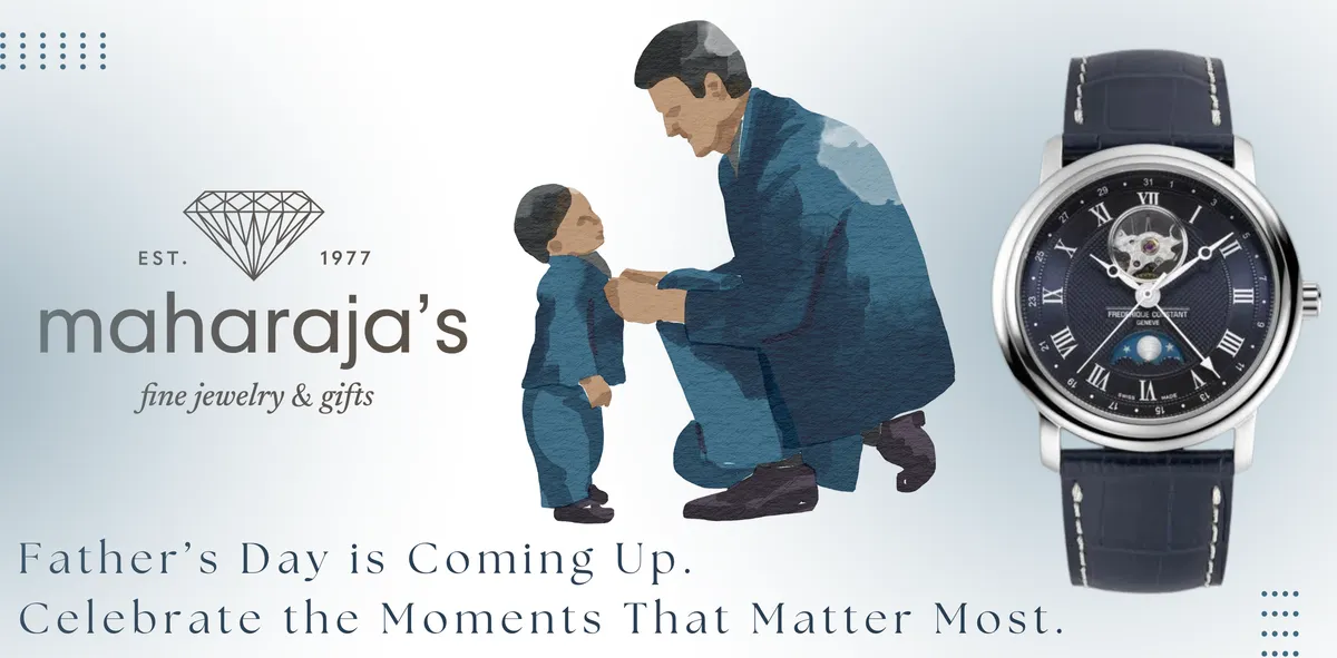 Find His Style, Tell His Story: Father’s Day Gifts That Speak Volumes