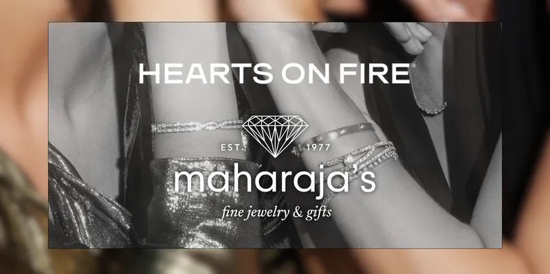 Read article: Learn About The Brand: Hearts On Fire