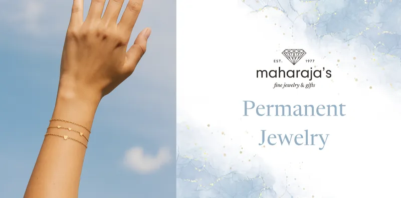 Read article: Permanent Jewelry at Maharaja&#8217;s