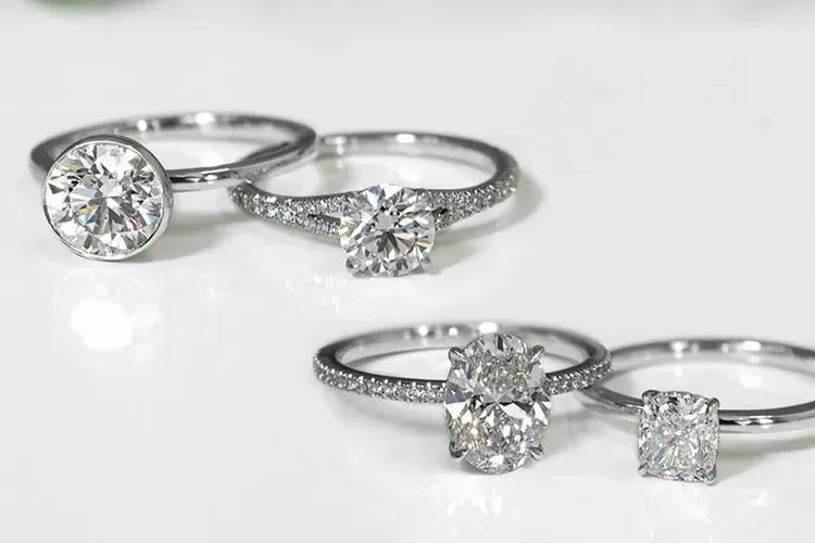 7 Steps to Wedding Rings Online