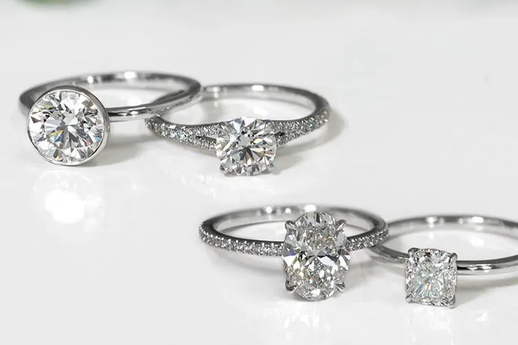7 Easy Steps to Choose Wedding Rings Online