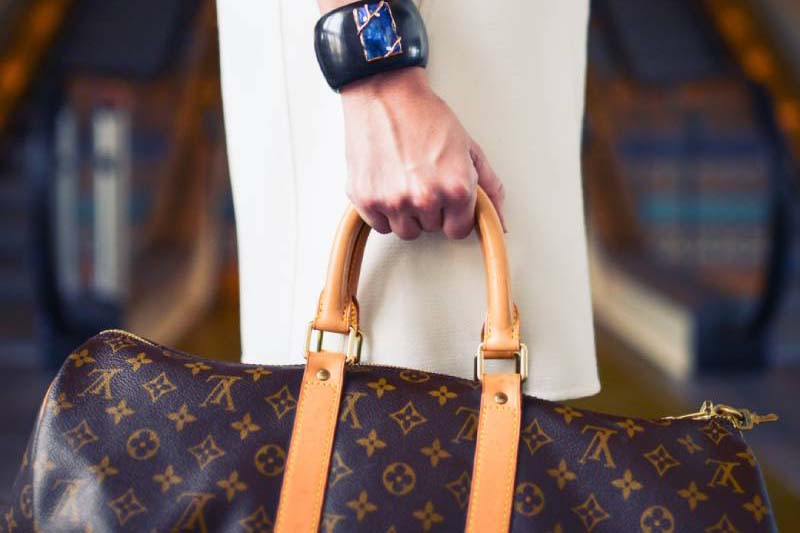 Pre-Owned Louis Vuitton in Top Pre-Owned Brands 