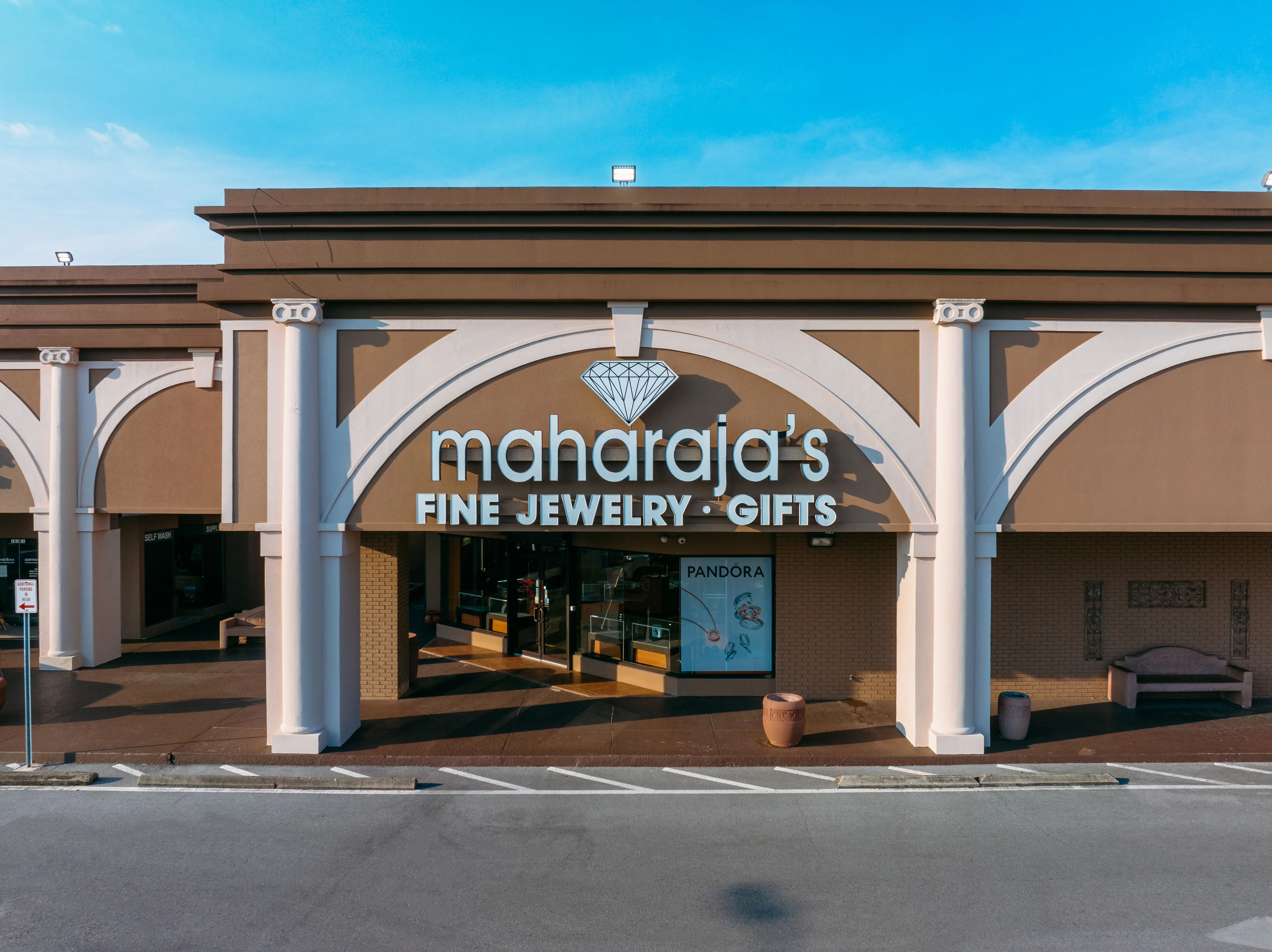 Maharajas Fine Jewelry & Gift Panama City, FL