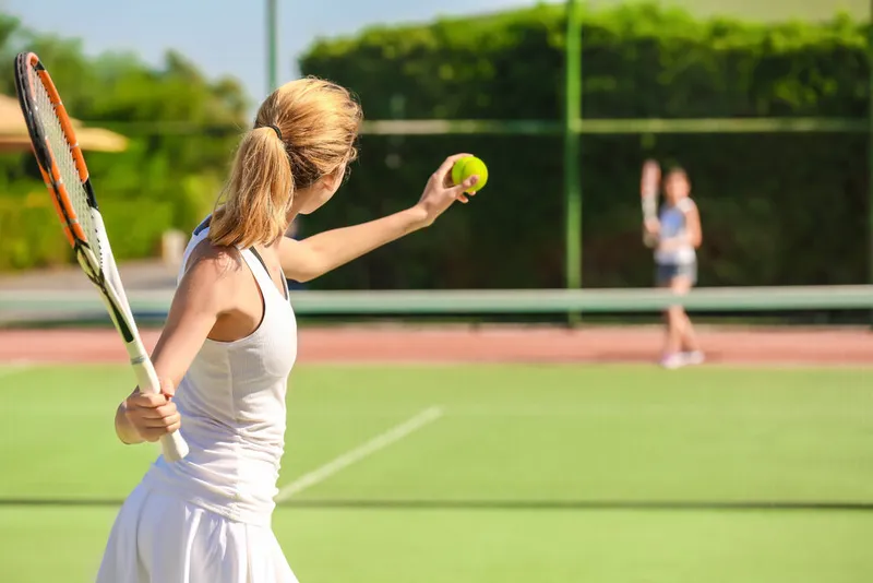 Read article: Serving Some Sparkle: A History of Diamond Tennis Bracelets