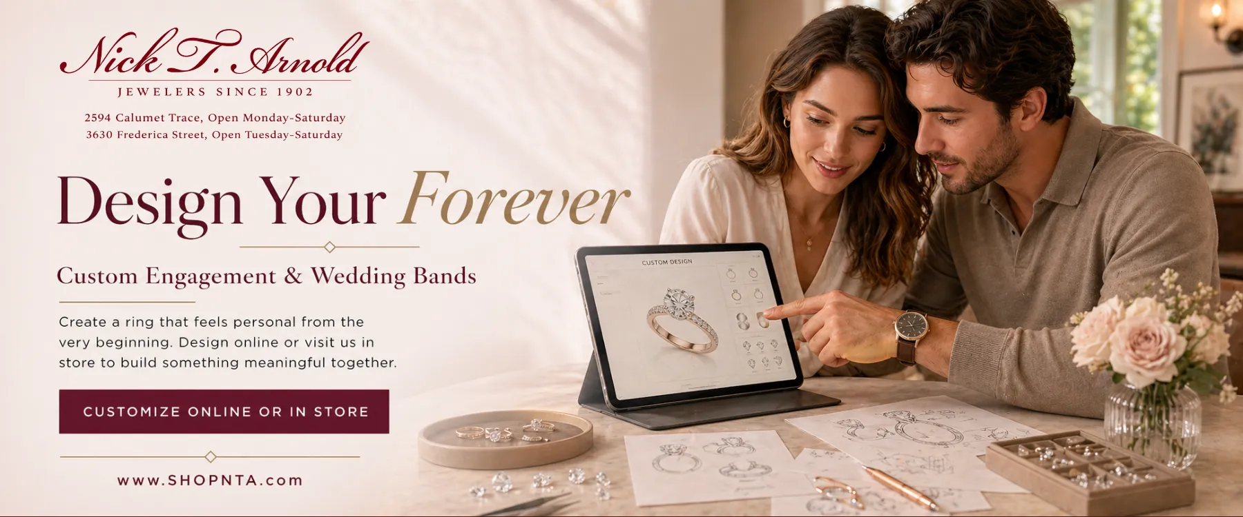 Nick T. Arnold Jewelers Owensboro, KY