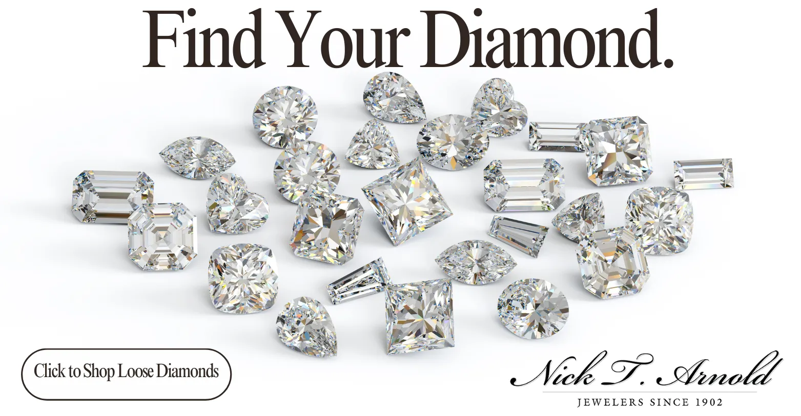 Nick T. Arnold Jewelers Owensboro, KY