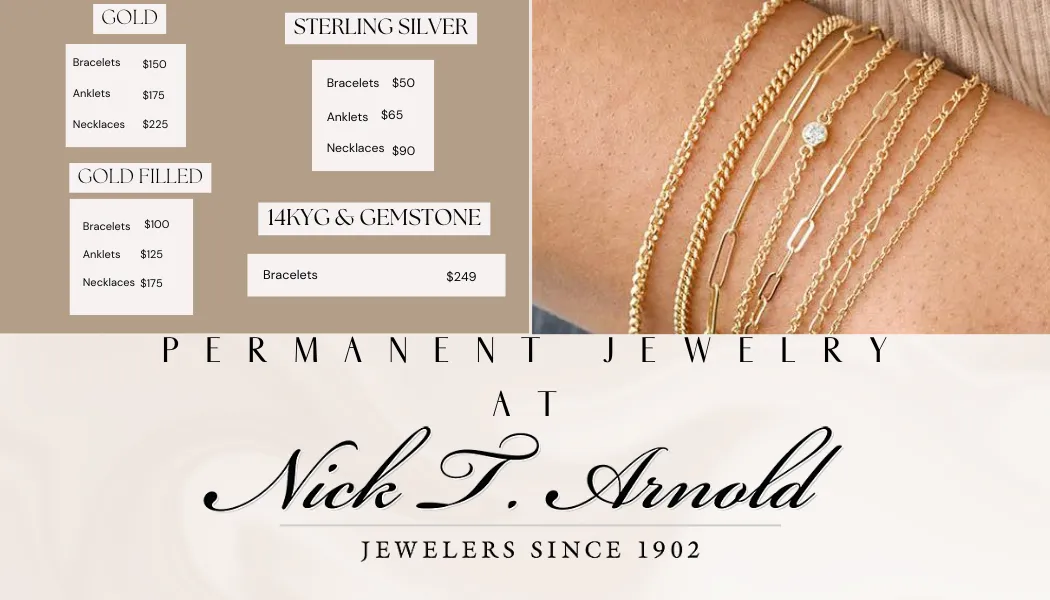 Nick T. Arnold Jewelers Owensboro, KY