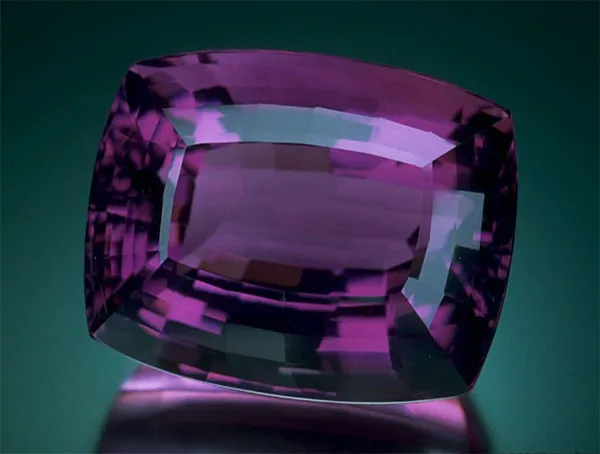 109-Carat Amethyst Is a World-Class Example of February's Official Birthstone